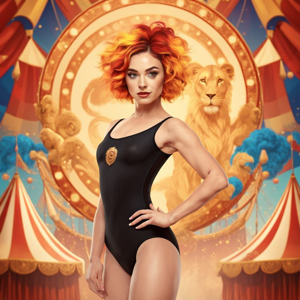 Circus Tent