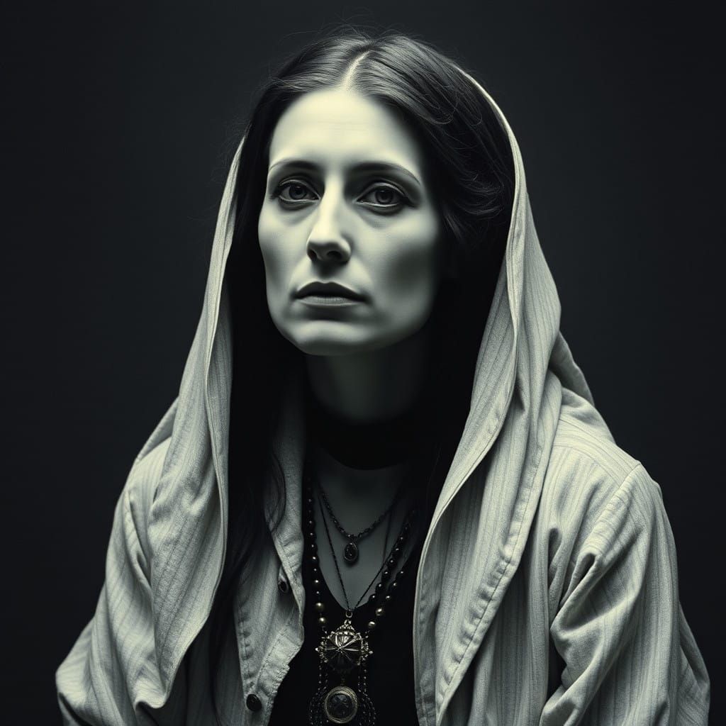 Ethereal Siren Reincarnates in a Cycle of Dread