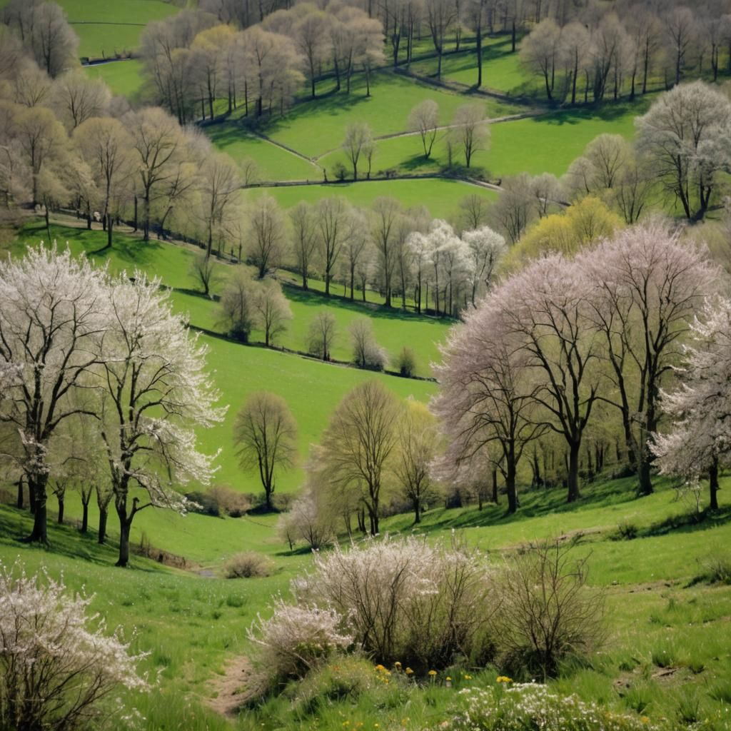 Spring Serenade