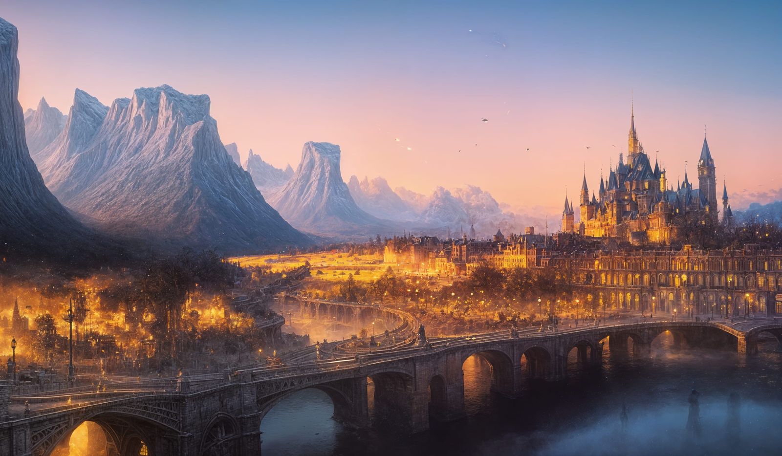 not really a city...