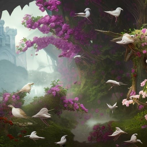 Fillory White Castle