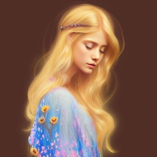 Danish beauty