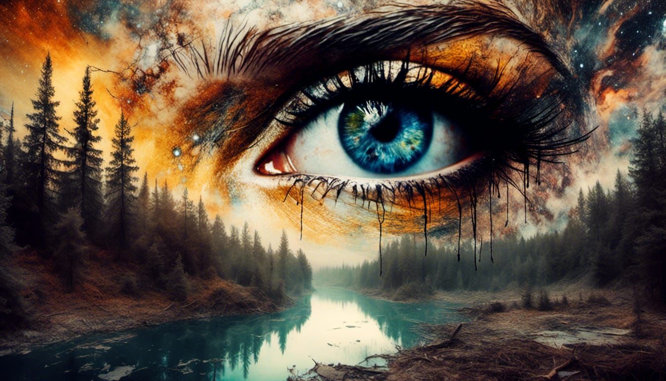 I am the Eye in the Sky…