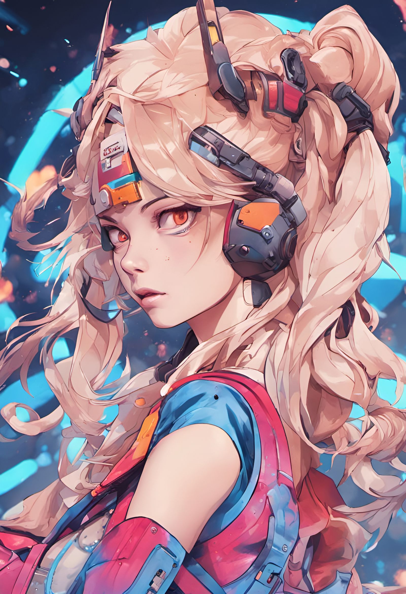 Andromeda (S) Series v.67895665