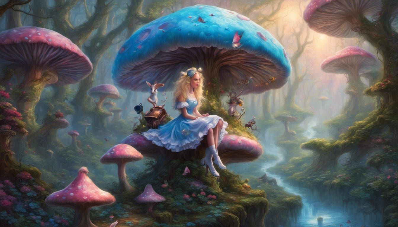 Alice in Wonderland