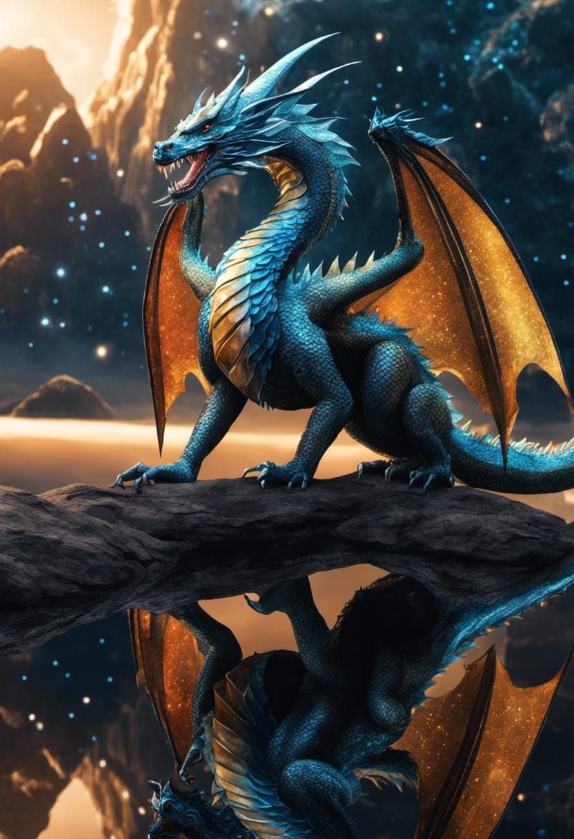 Dragon Reflections