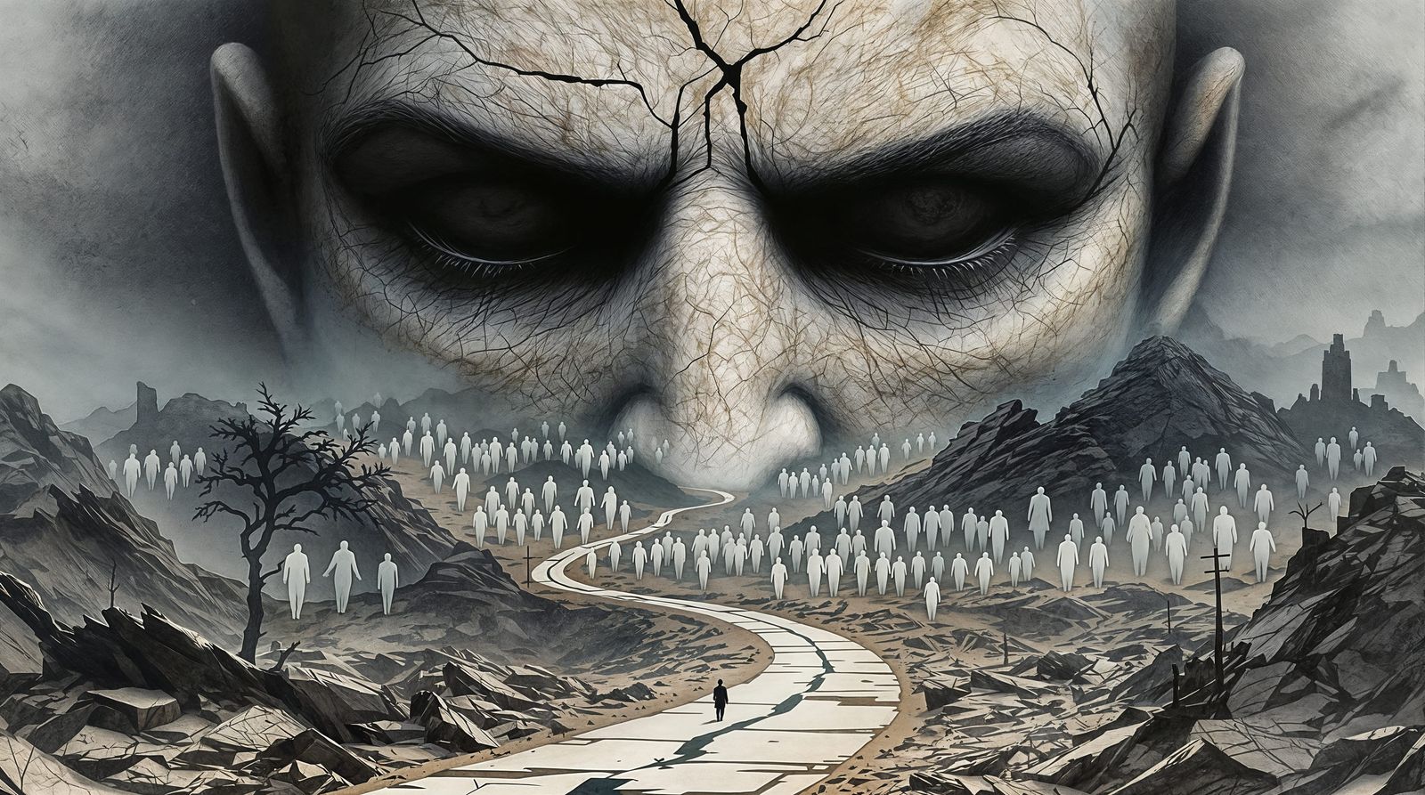 Warlord's Eyes of Time