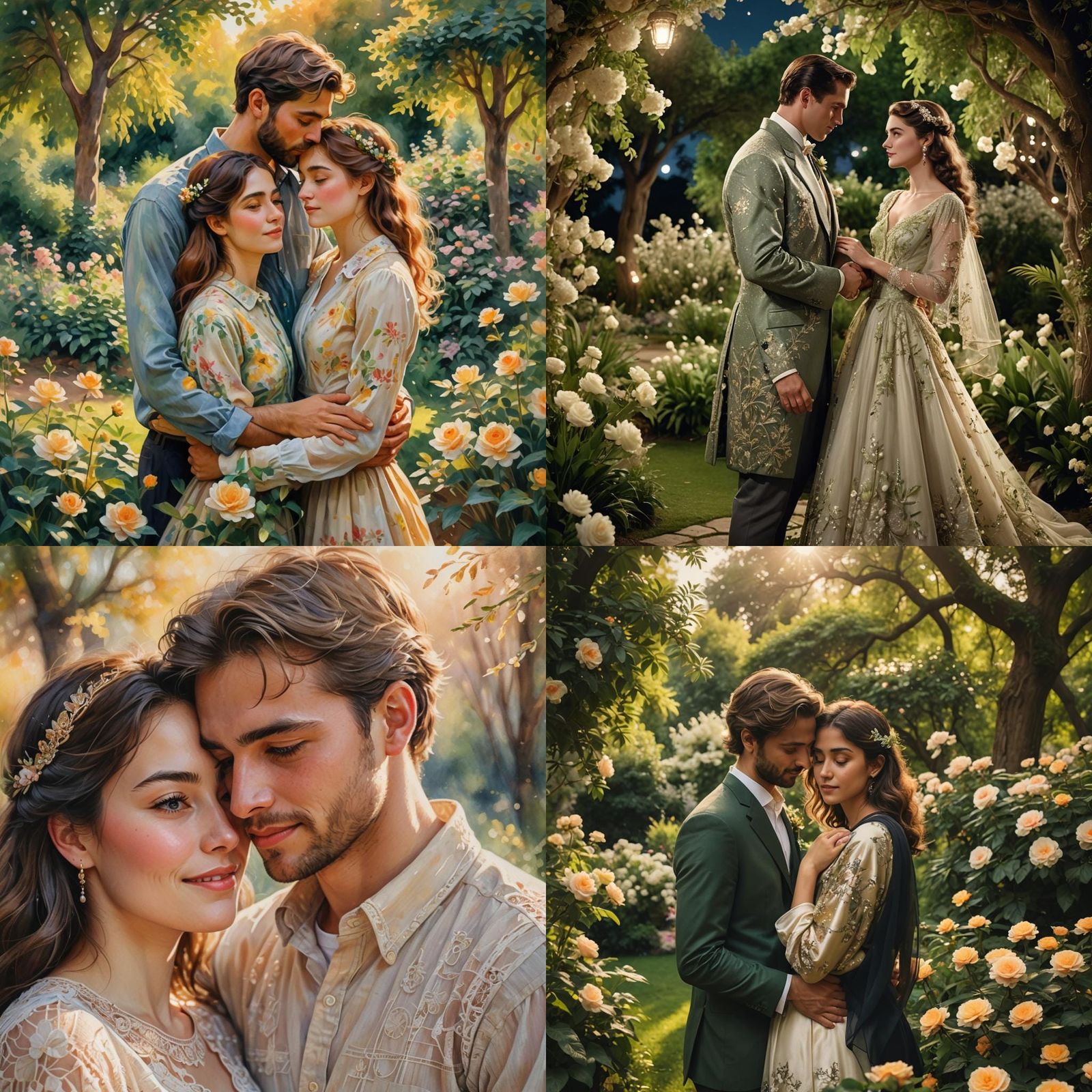 Ahuva's First Meeting With Her Fiancé