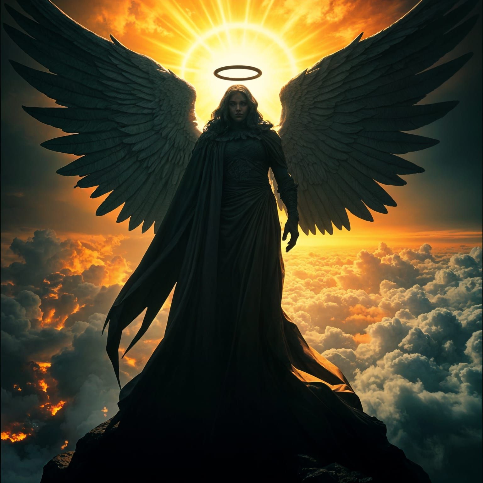 Final Judgement Between Life and Death