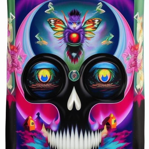 Atomic Moon Meow's Clockpunk Folly