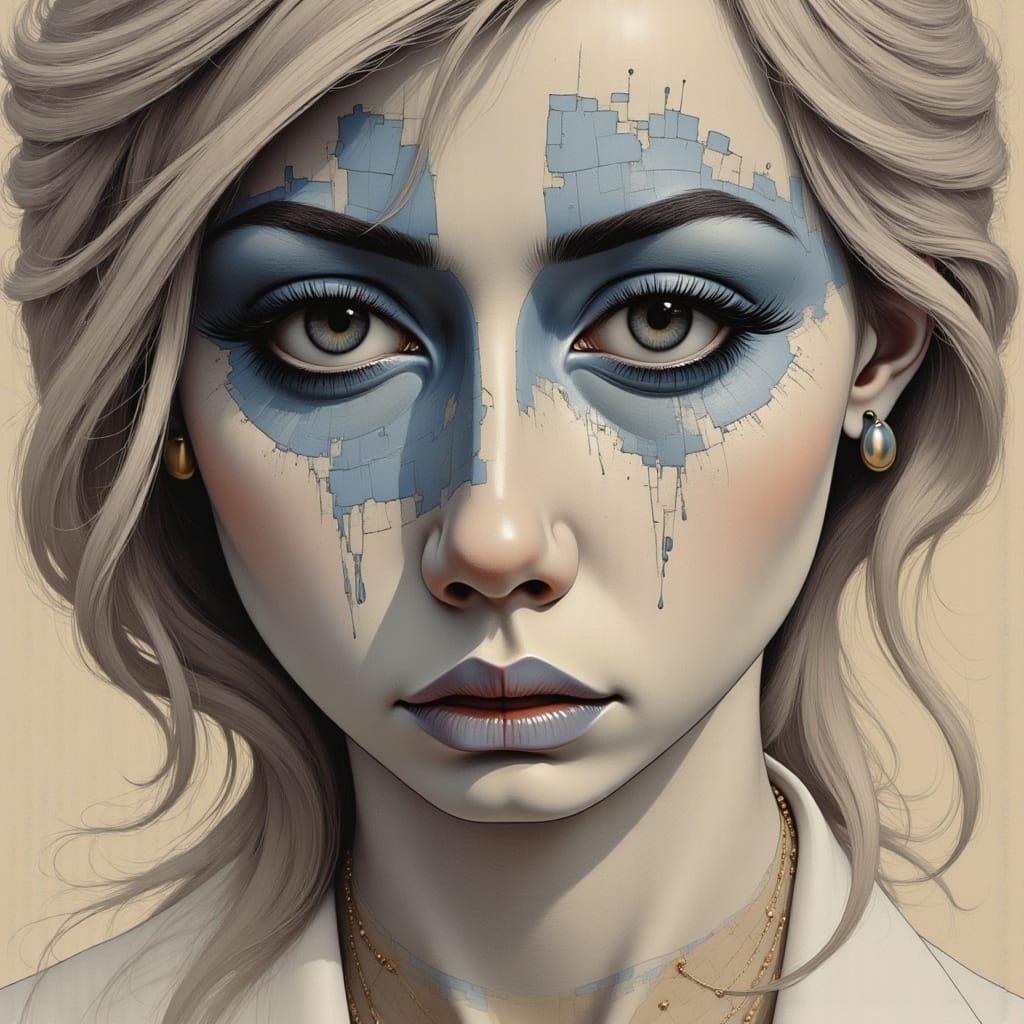 Supernatural Loch Landscape