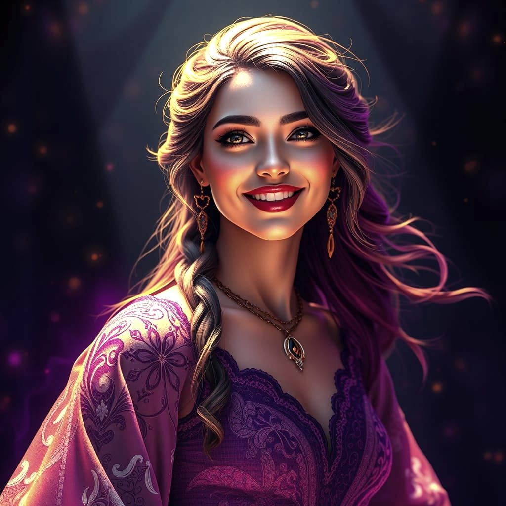 She Smiles Like Summer