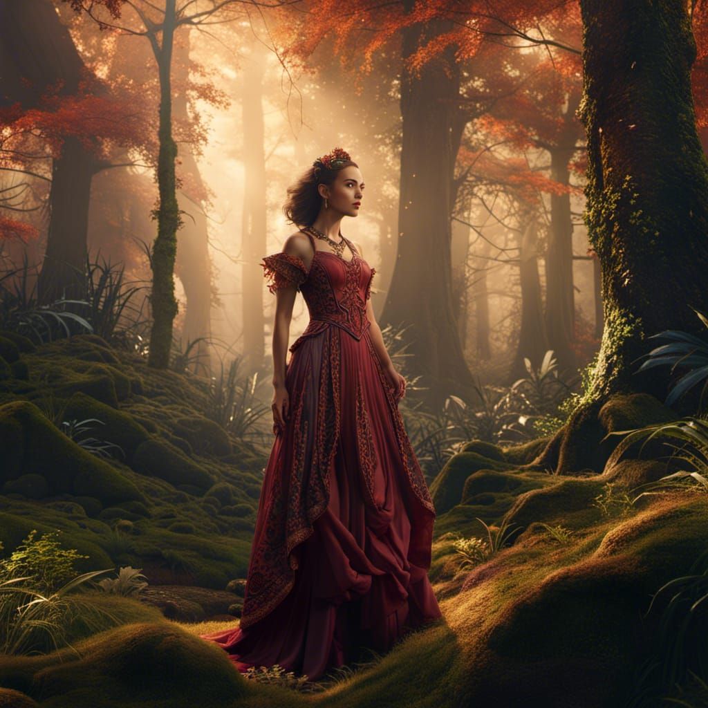 Woods Witch