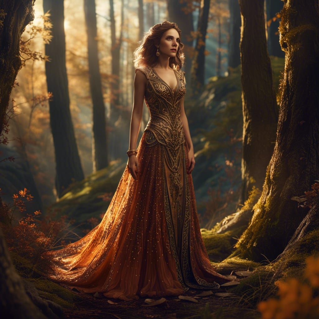 Woods Witch