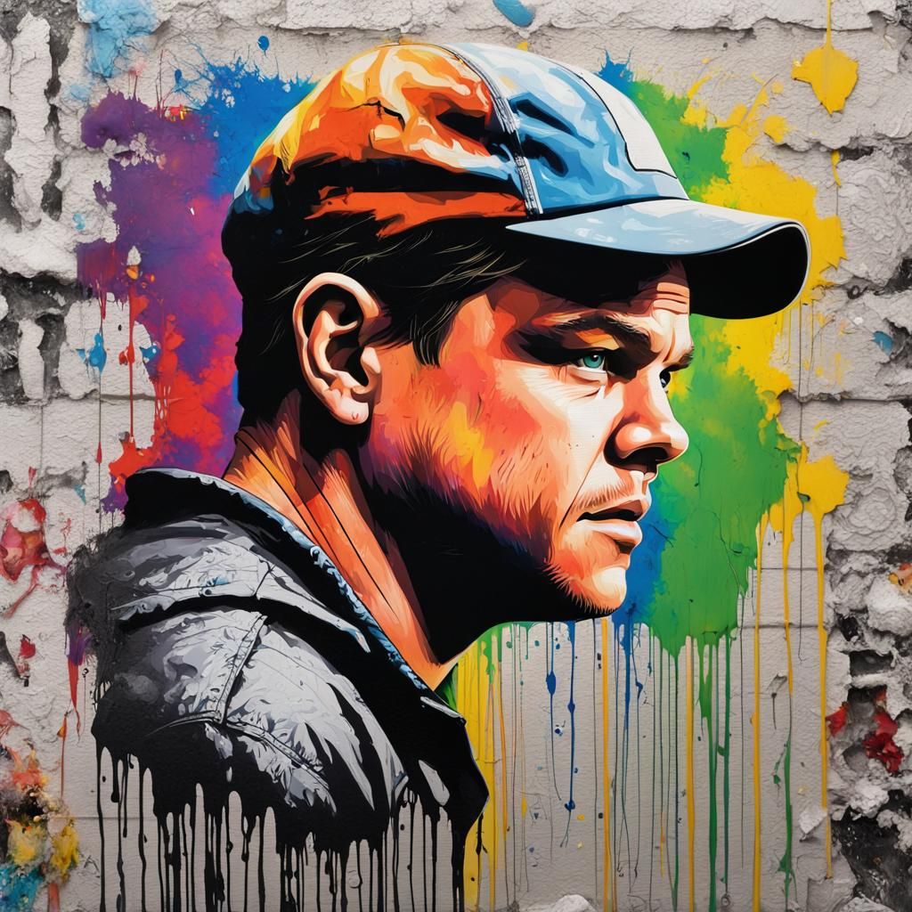 Matt Damon in the movie Good Will Hunting