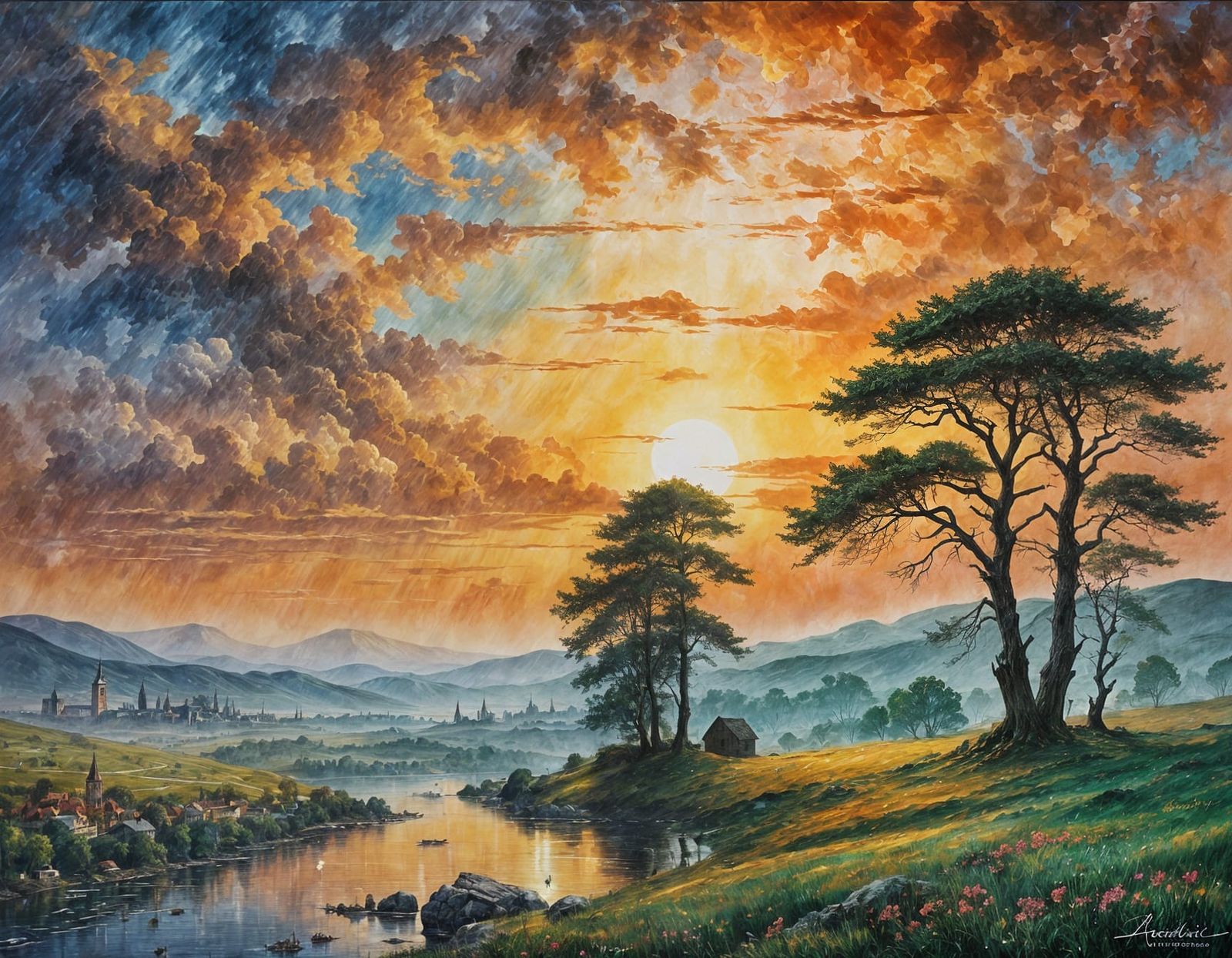 Dawn of New Hope: Minimalist European Painting