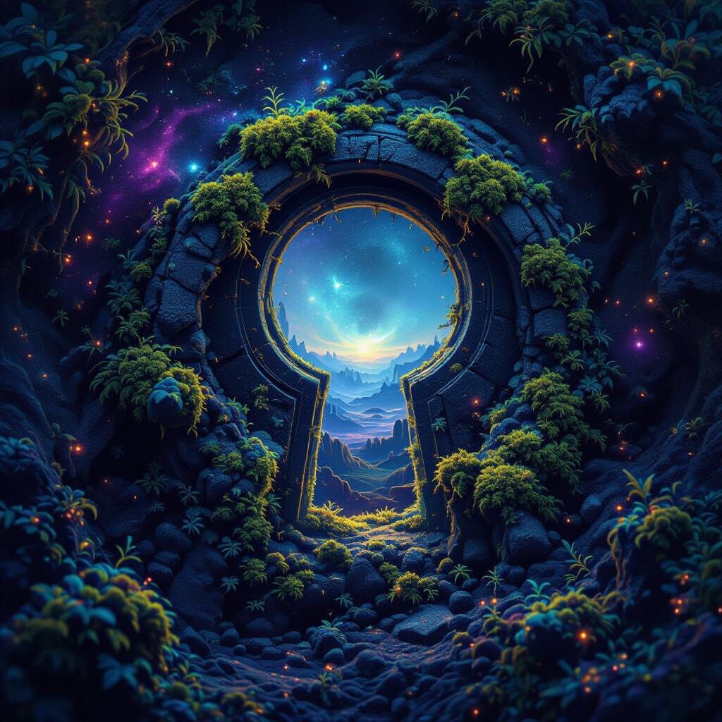 A modern day Secret Garden