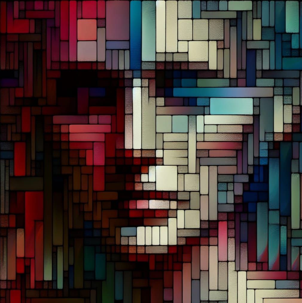 Self-Portrait in Obfuscated Speriofform Thinkshame