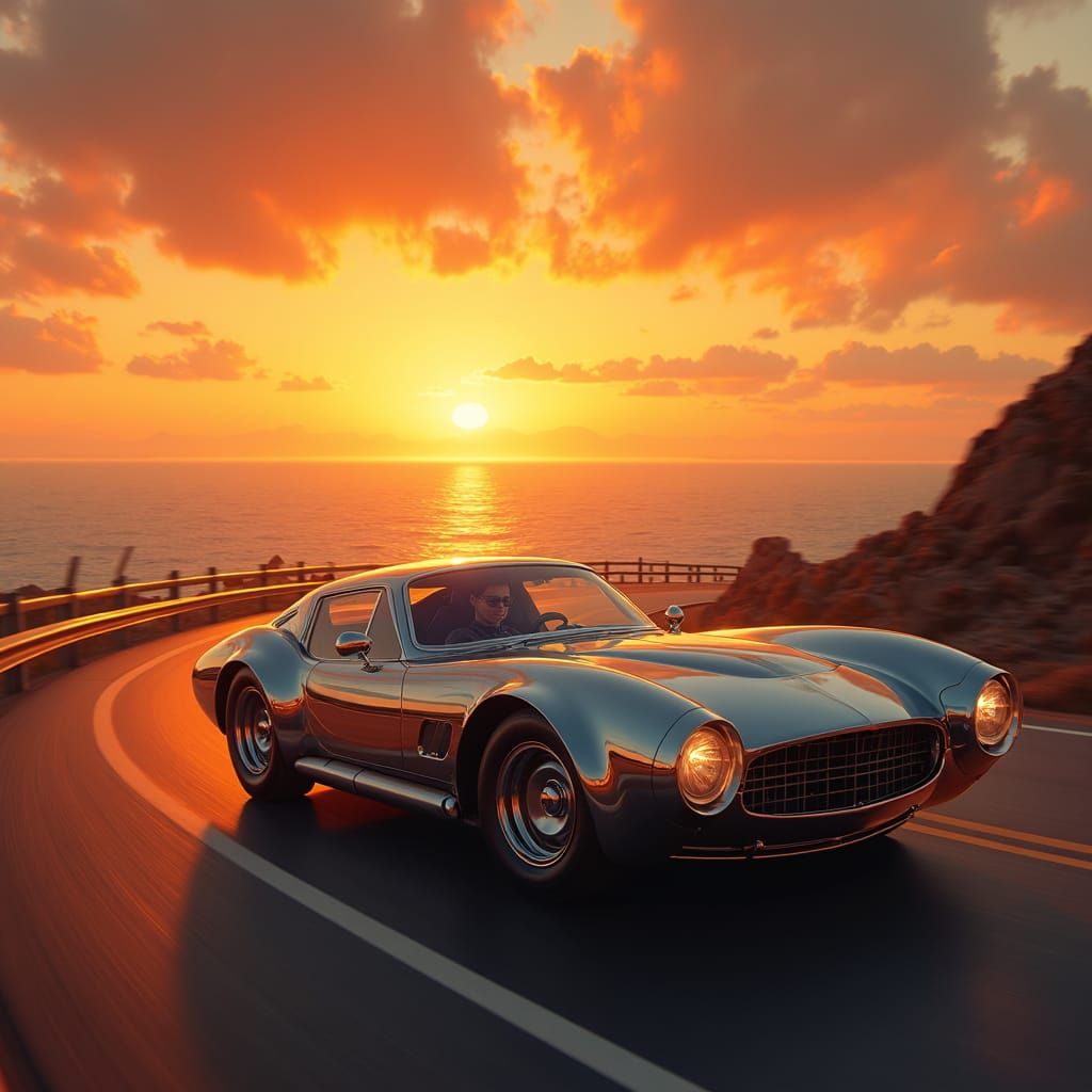 Sunset Drive