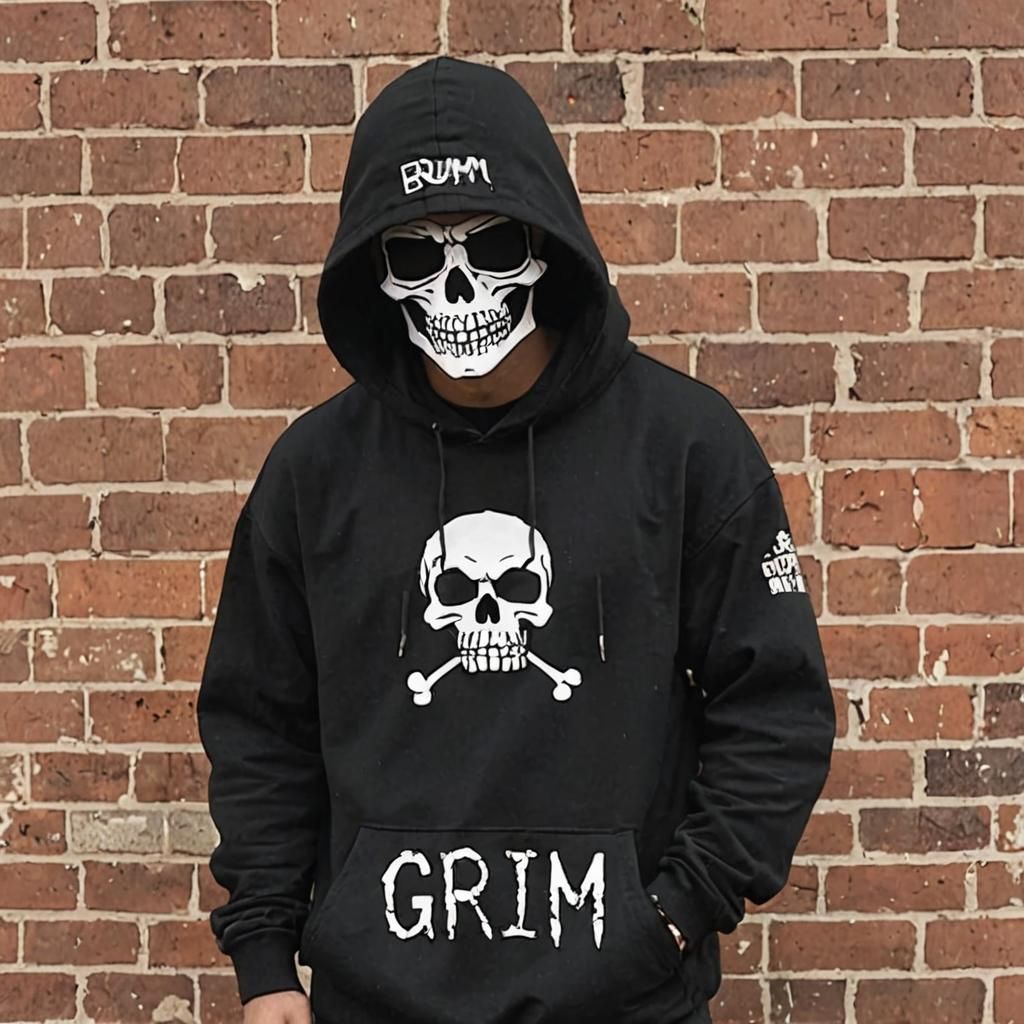 AI Generated Image of Video Parts