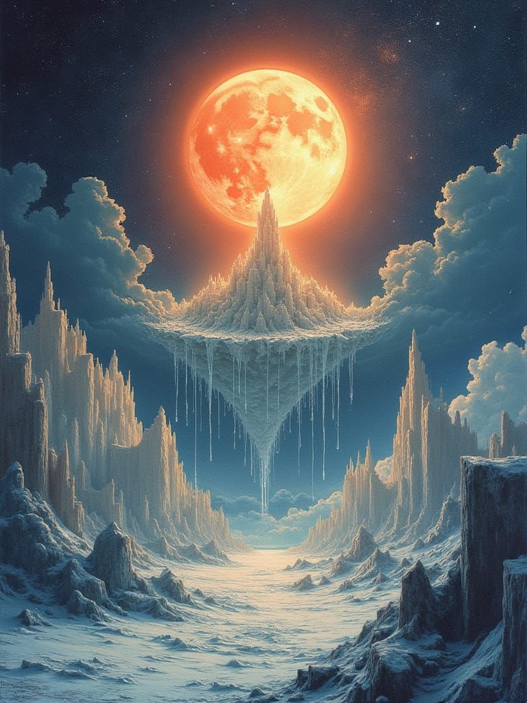 Formal Visual Wonder Suprareal Freestanding Grapheme