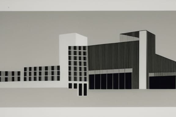 Bauhaus Art Movement: Geometric Minimalism