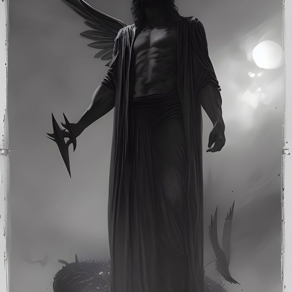 Lucifer Morningstar: A Horror Masterpiece