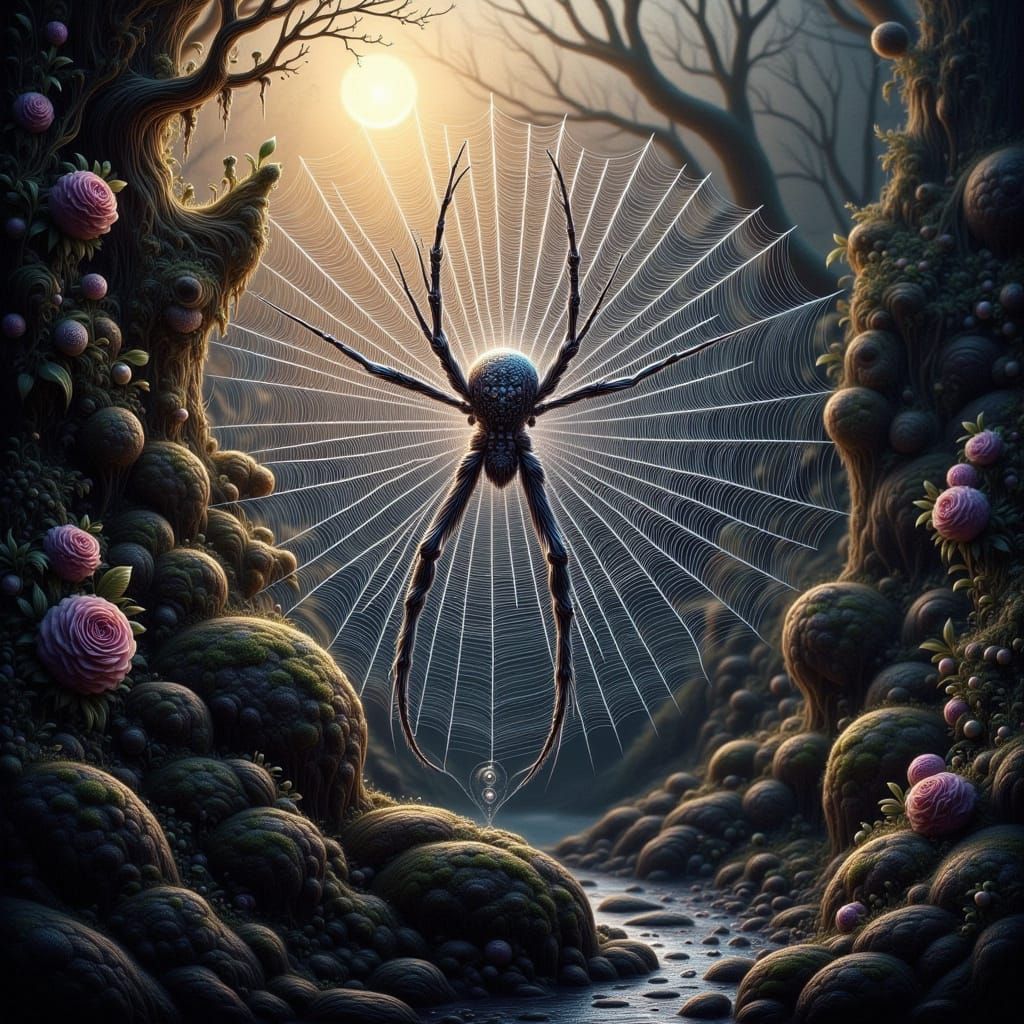 Goth Felines in Bubbly Diabolical Delight