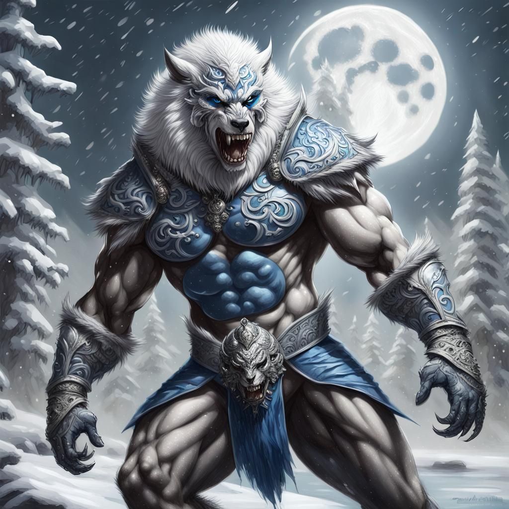 The Whitening: The Black perversion begins