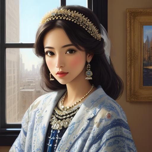 art by Helen Berman,