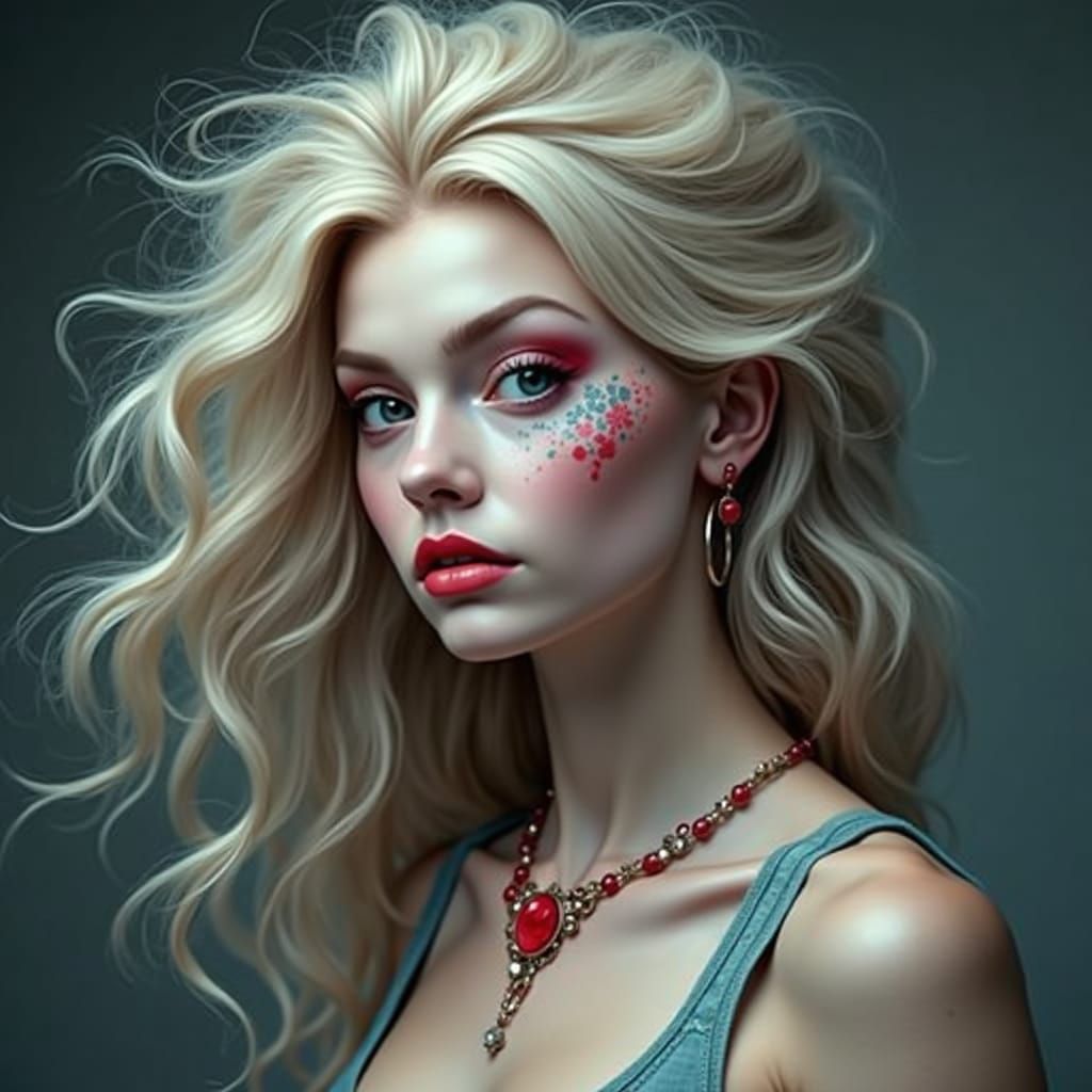 Variations of Red: Scarlet, Crimson, Rouge and More