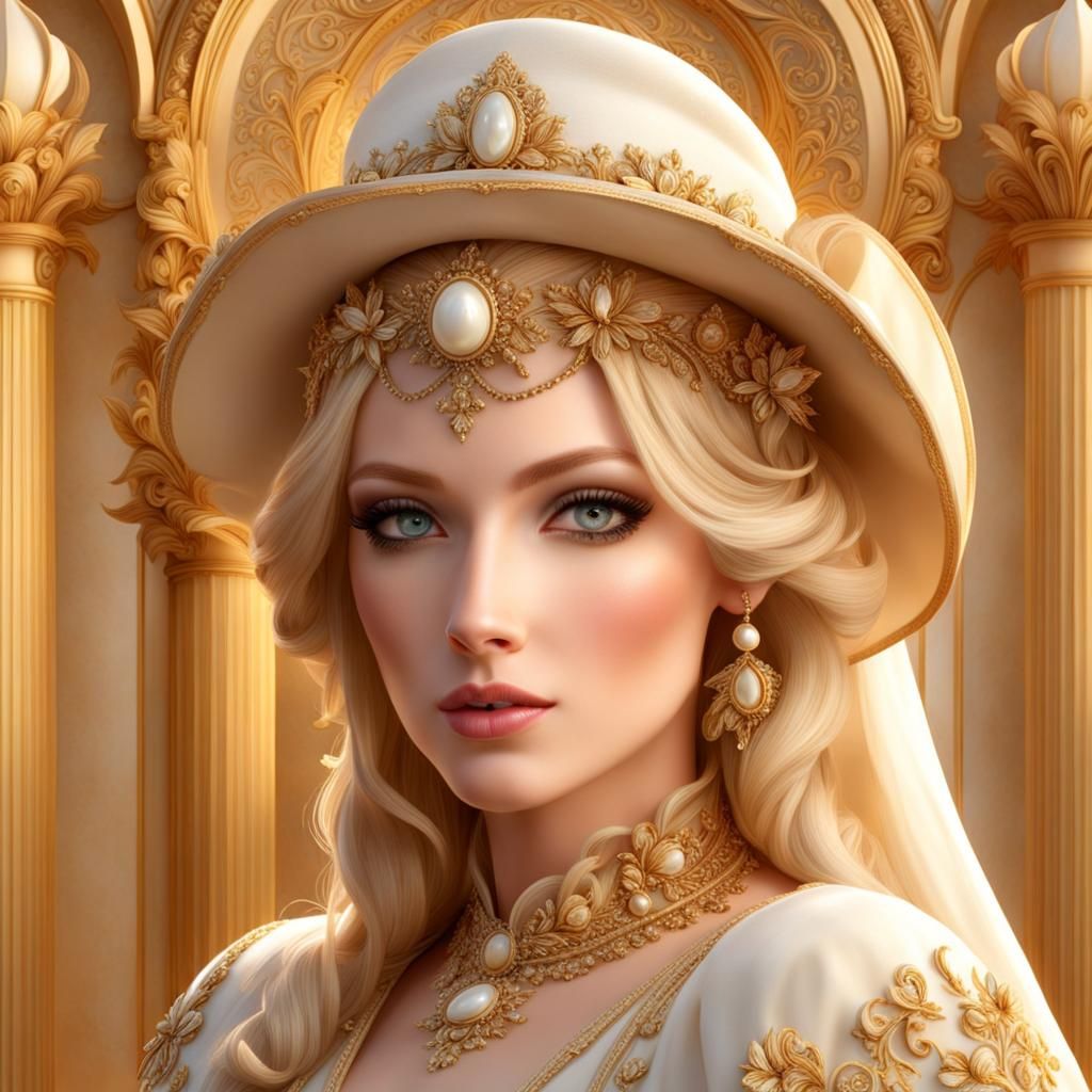 One of the Dream Girls