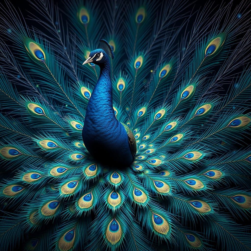 peacock