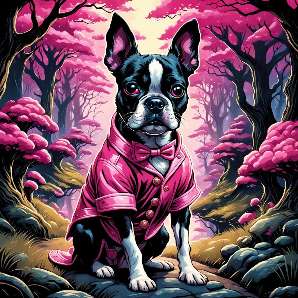 Rufus the Goofus Doofus