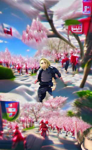 Edward Elric: Anime Fugitive on the Run