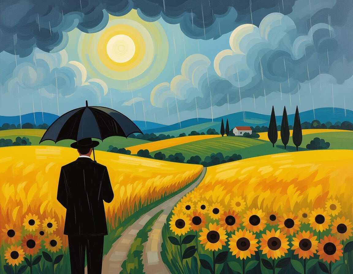 Kleine Plaatselijke Bui