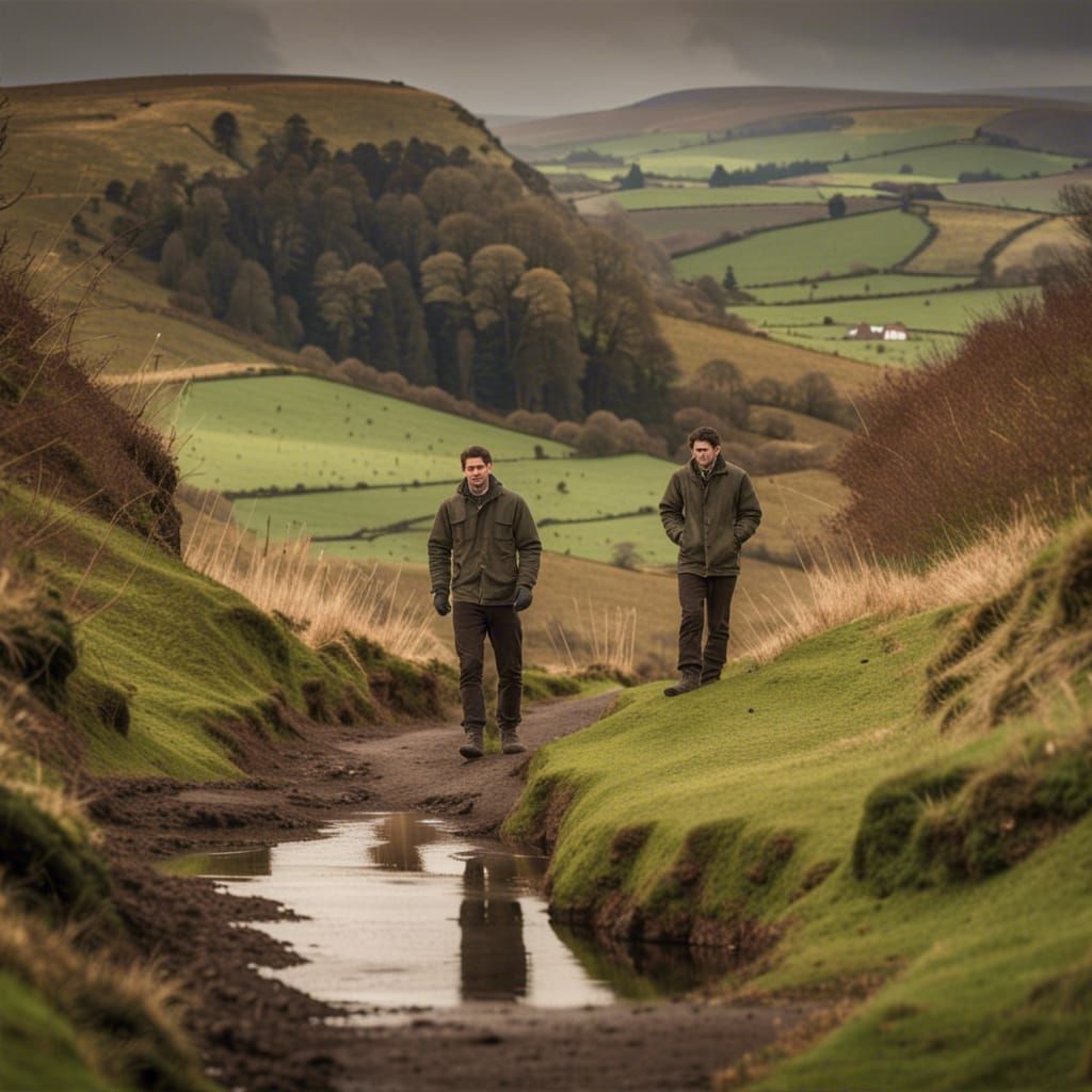 Yorkshire Landscape: God's Own Country