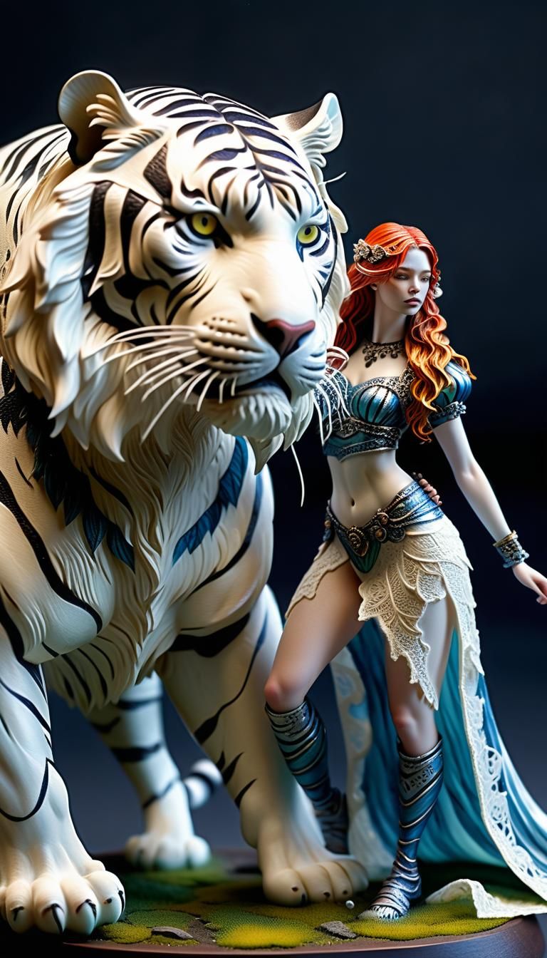 Blood Bowl, Cheerleader with Mascot