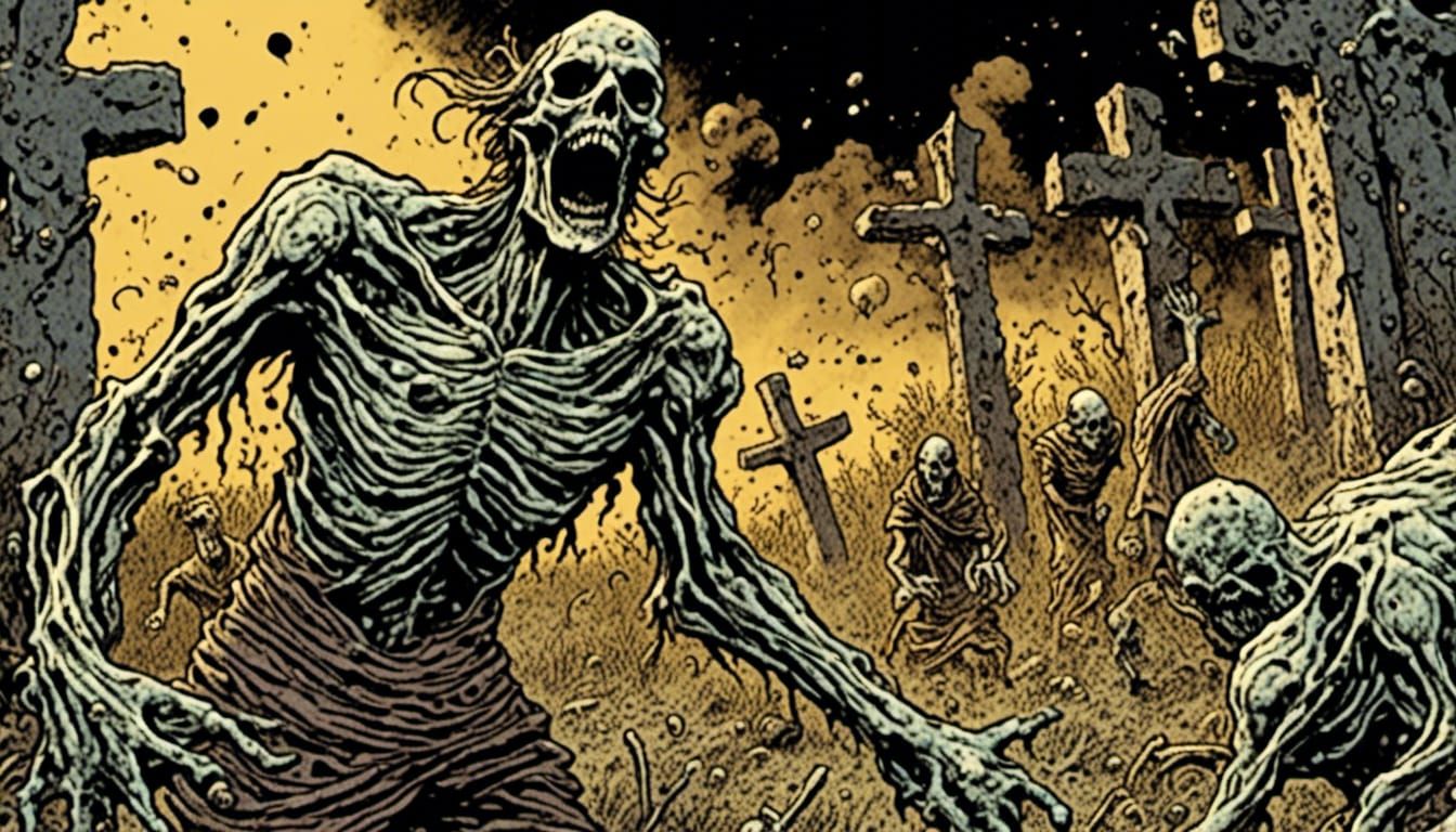 Night Of The Living Dead