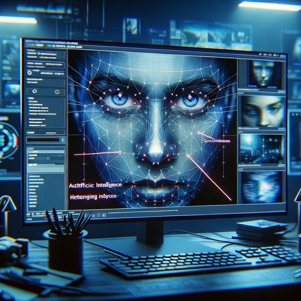 Forensic Lab Examines Tampered Video in Cinematic Detail