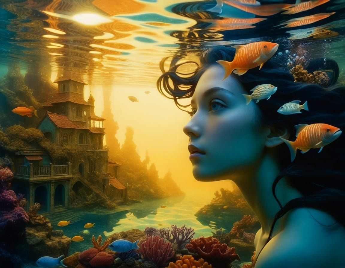 Underwater Dreaming