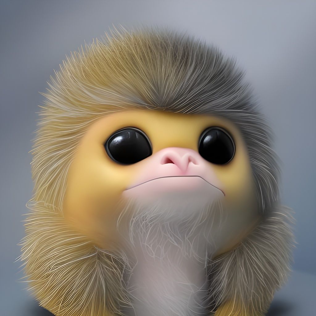 Sad Niffler