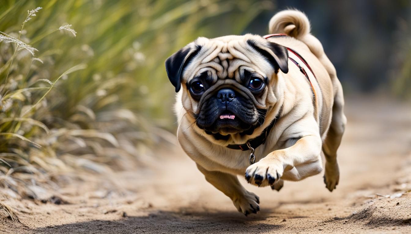 Pug's Crystalline Cave Run