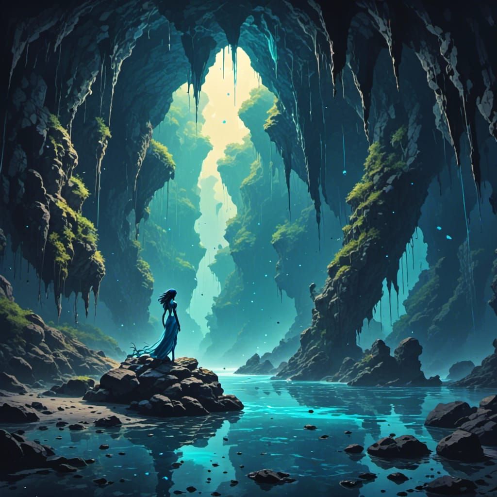 Thalora, The Abyssal Siren