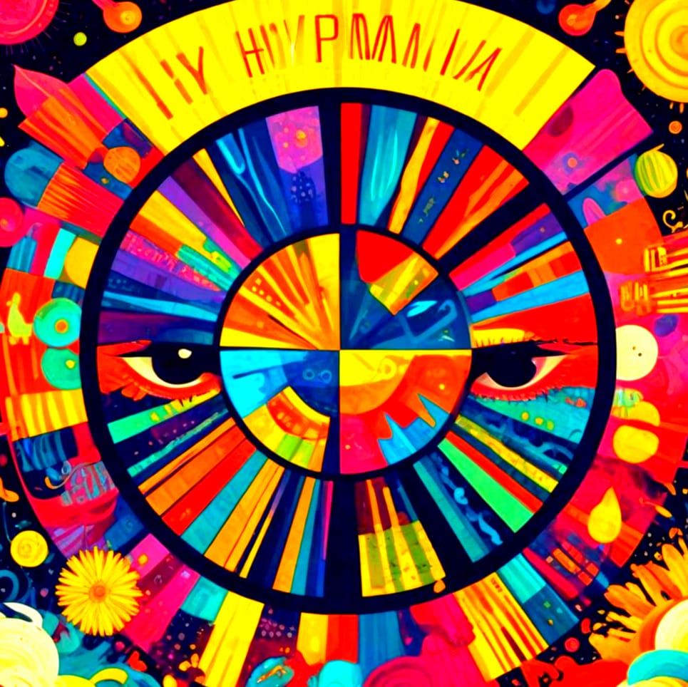 Euphoric Whispers of Unbridled Energy