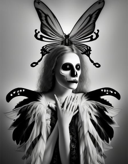 Infrared black and white photography, Jerry Uelsmann, appari...