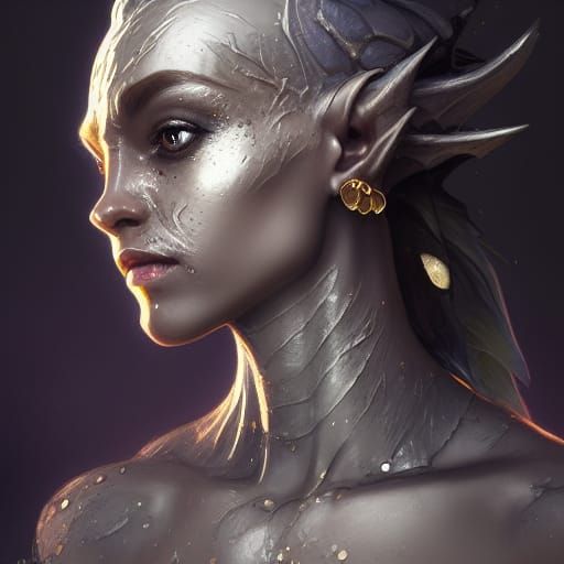 Dragon Elves