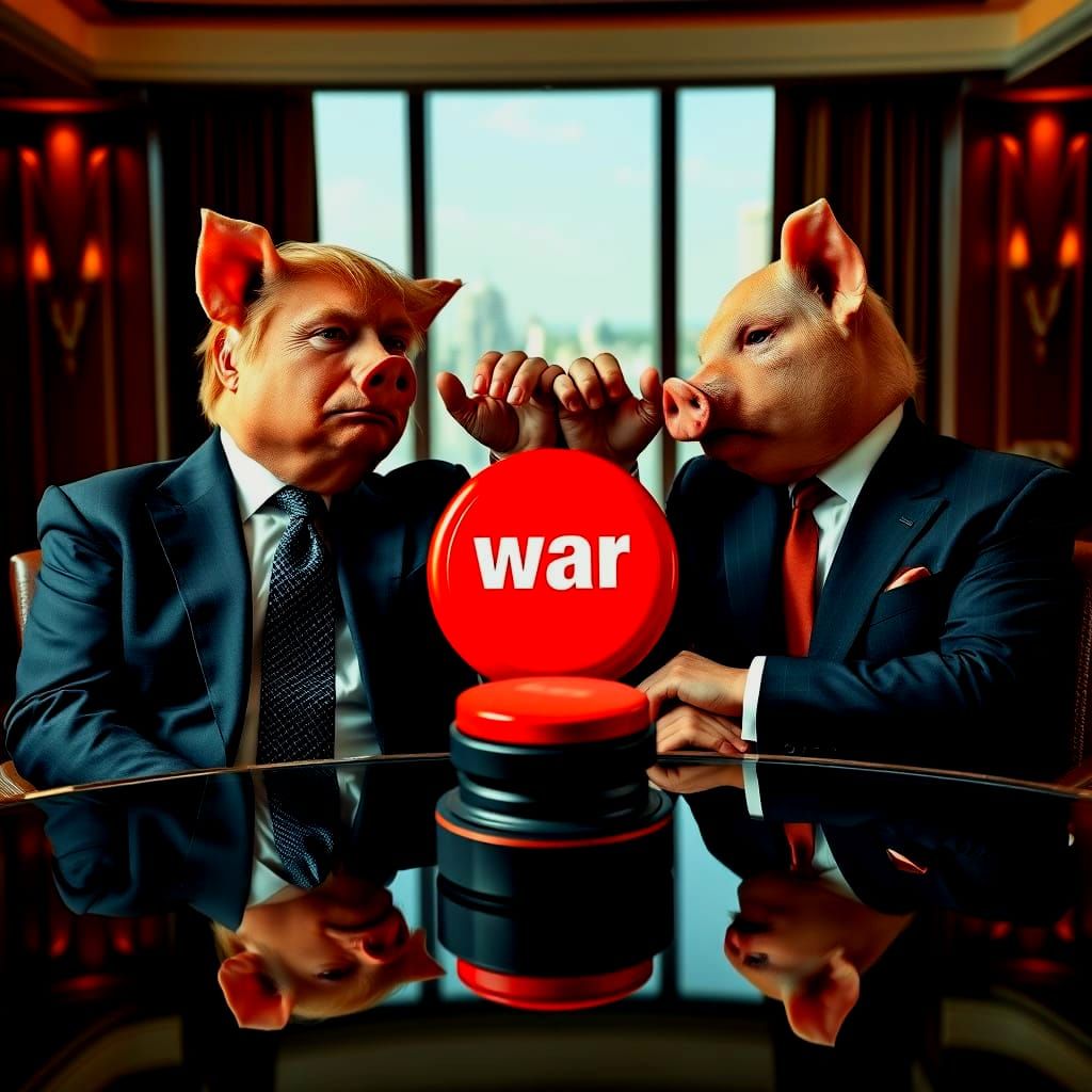 "War Pigs*