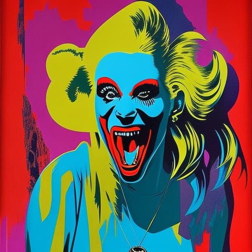 Killer Koalas Attack: Vintage Horror Film Poster