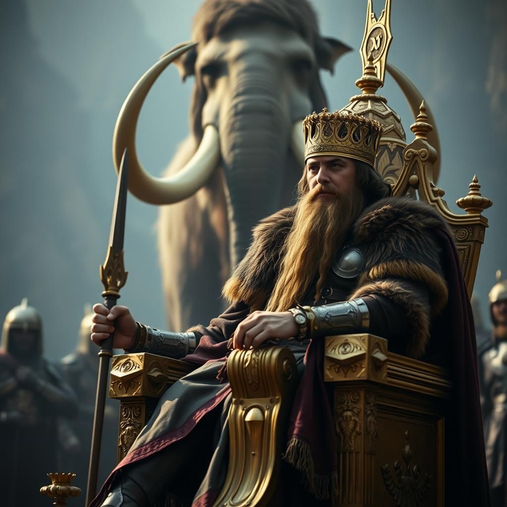 Viking King Reigns Supreme in the North